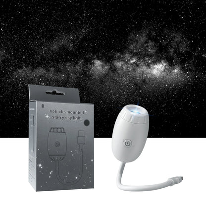 LED Galaxy Ambient Lamp