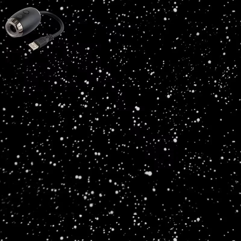 LED Galaxy Ambient Lamp