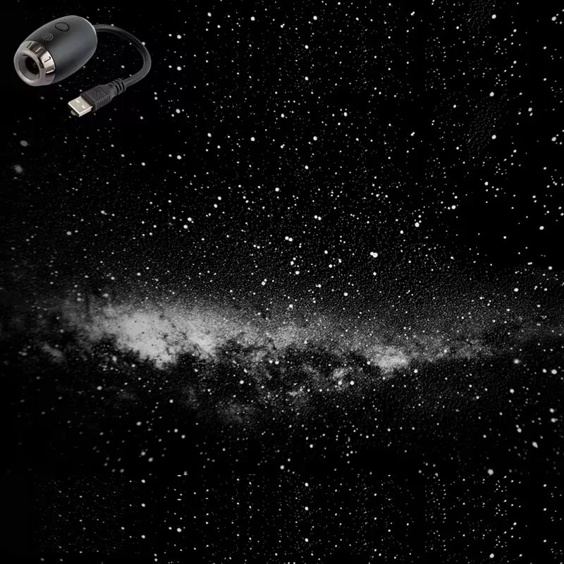 LED Galaxy Ambient Lamp