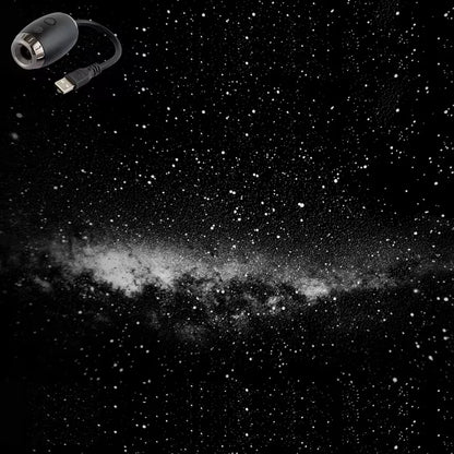 LED Galaxy Ambient Lamp
