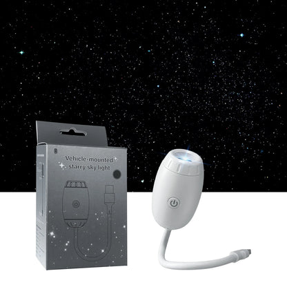 LED Galaxy Ambient Lamp