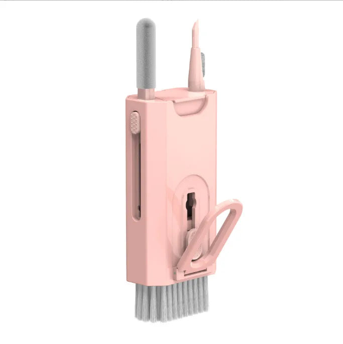 8-in-1 Tech Cleaning Kit for Keyboard, Phone &amp; Earphones