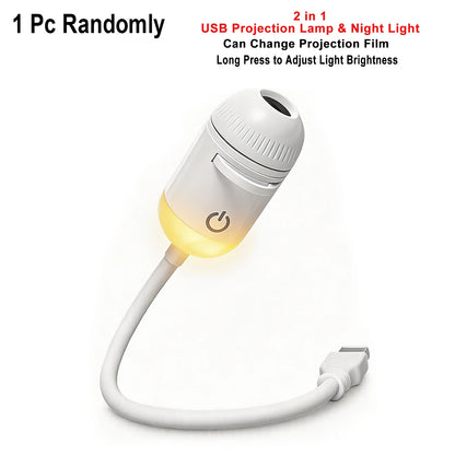 LED Galaxy Ambient Lamp