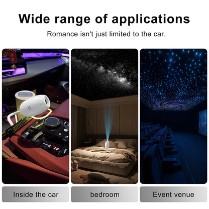 LED Galaxy Ambient Lamp