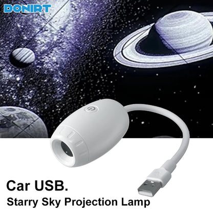 LED Galaxy Ambient Lamp